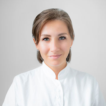 Alona Yasniuk - Auszubildende